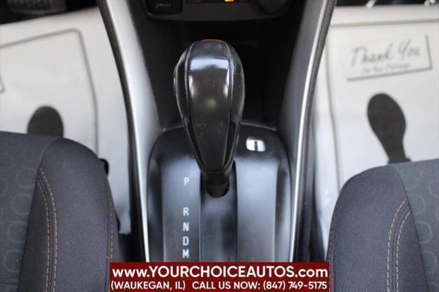 Photo of 2018 Silver Ice Metallic Chevrolet Trax