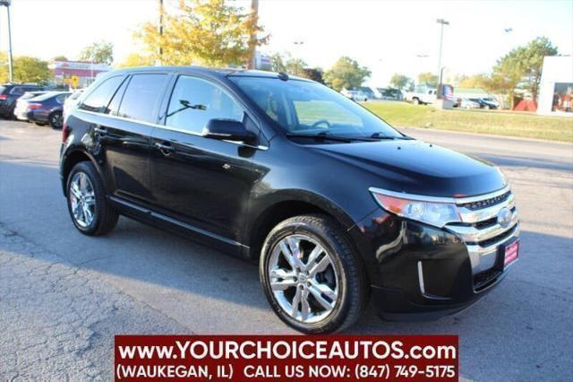 2014 Ford Edge