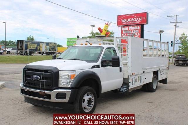 2012 Ford F-450