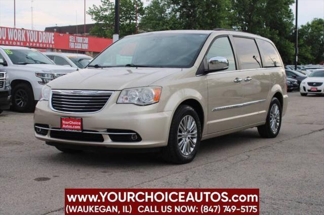 2014 Chrysler Town & Country