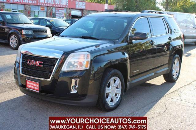 2015 GMC Terrain