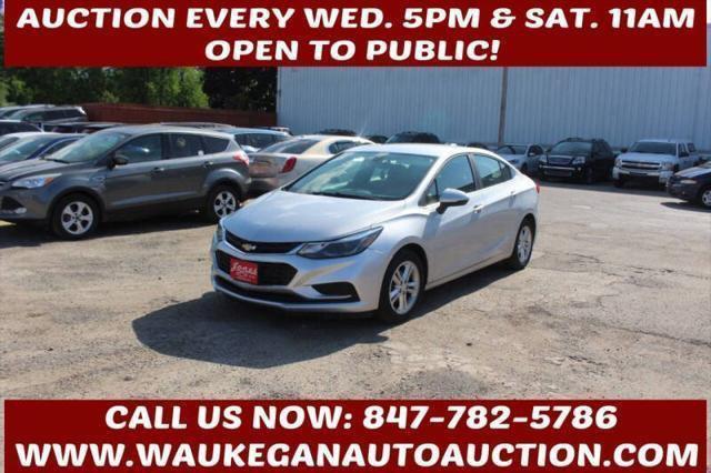 2016 Chevrolet Cruze