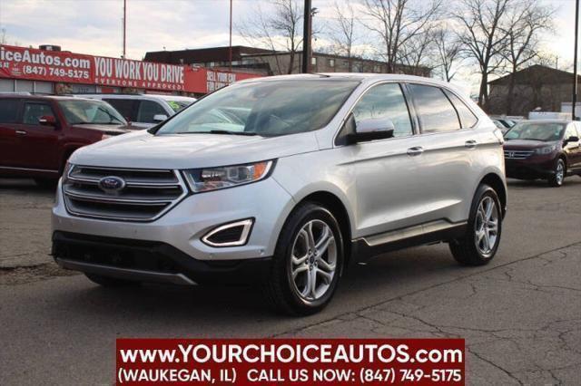 2016 Ford Edge