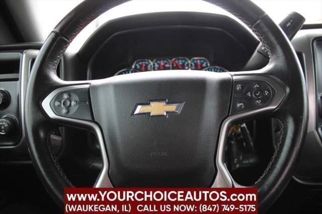 Photo of 2016 Special Paint Chevrolet Silverado 1500