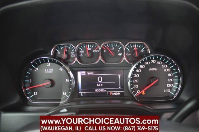 Photo of 2016 Special Paint Chevrolet Silverado 1500