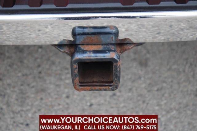 Photo of 2016 Special Paint Chevrolet Silverado 1500