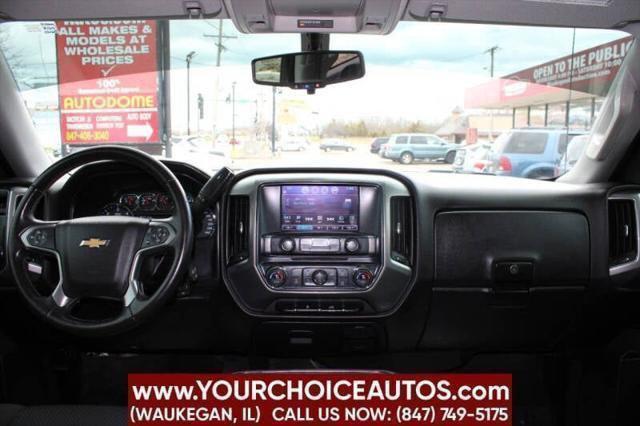 Photo of 2016 Special Paint Chevrolet Silverado 1500