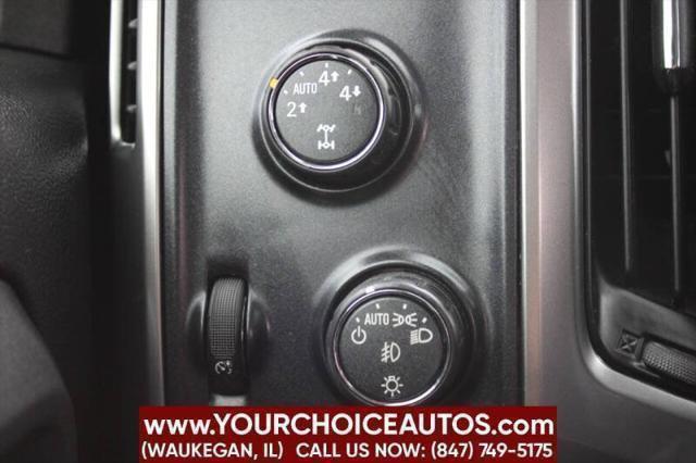 Photo of 2016 Special Paint Chevrolet Silverado 1500