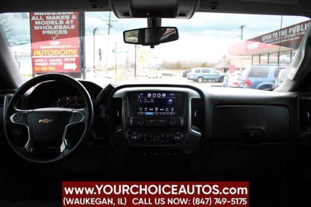 Photo of 2016 Special Paint Chevrolet Silverado 1500