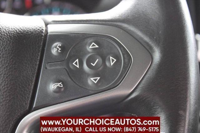 Photo of 2016 Special Paint Chevrolet Silverado 1500