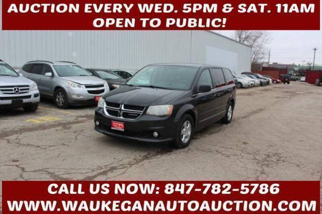2012 Dodge Grand Caravan