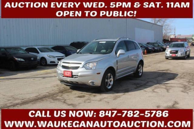 2012 Chevrolet Captiva Sport