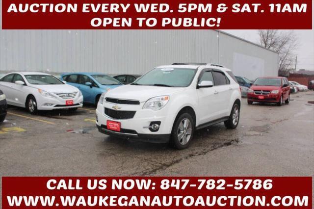 2012 Chevrolet Equinox