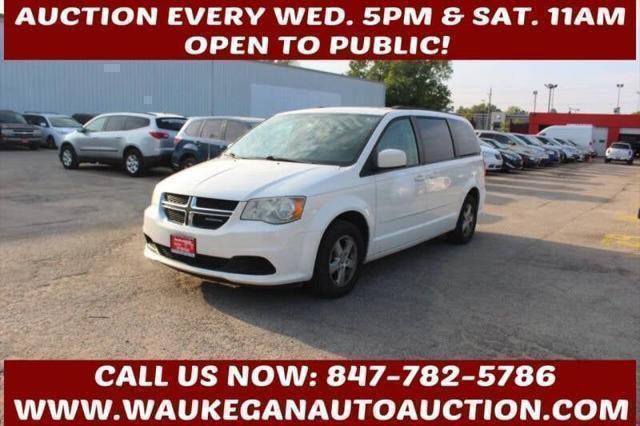 2012 Dodge Grand Caravan