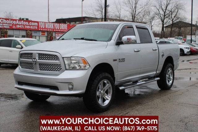 2014 RAM 1500