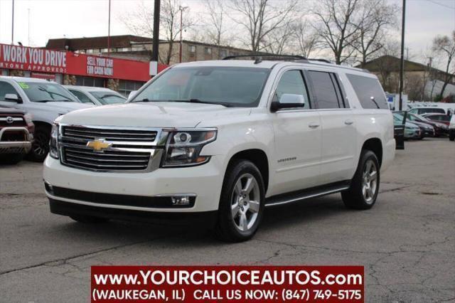 2015 Chevrolet Suburban