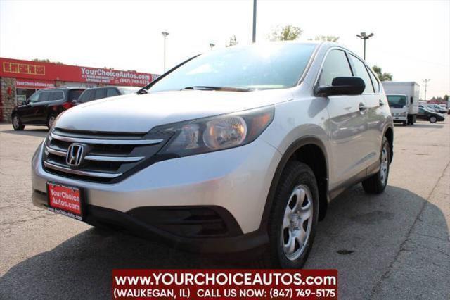 2012 Honda CR-V