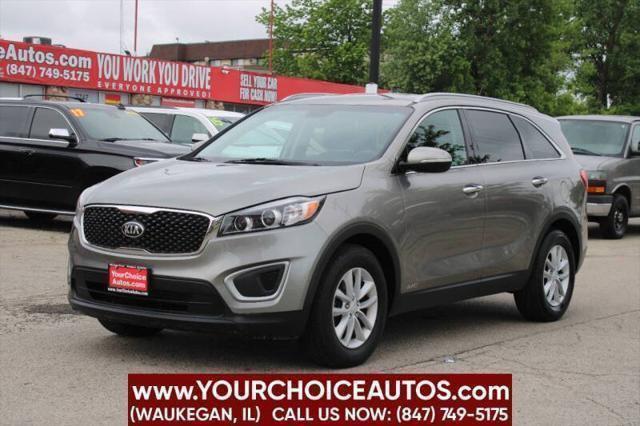 2017 Kia Sorento