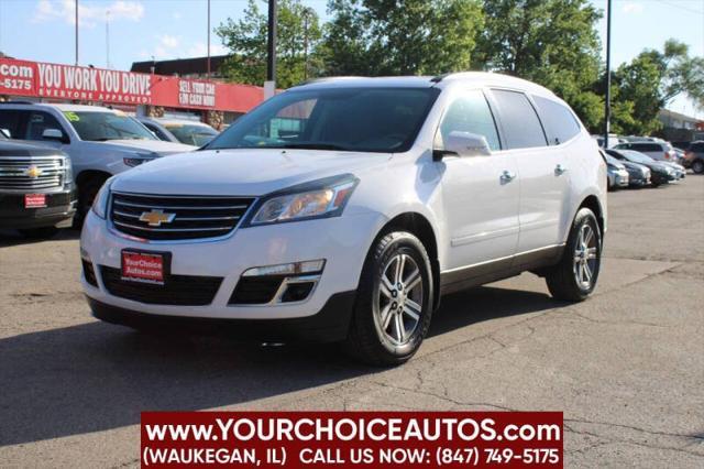 2017 Chevrolet Traverse