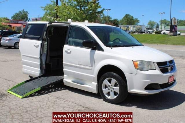 2013 Dodge Grand Caravan