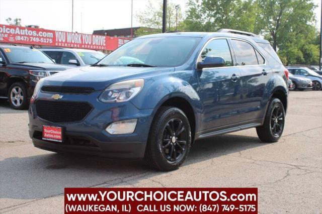 2017 Chevrolet Equinox