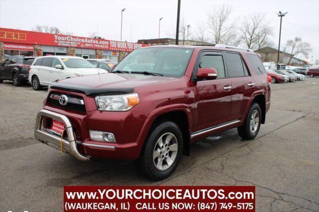 2012 Toyota 4runner