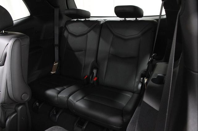 Photo of 2025 Radiant Red Tintcoat Cadillac XT6