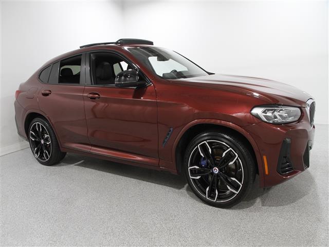 2022 BMW X4
