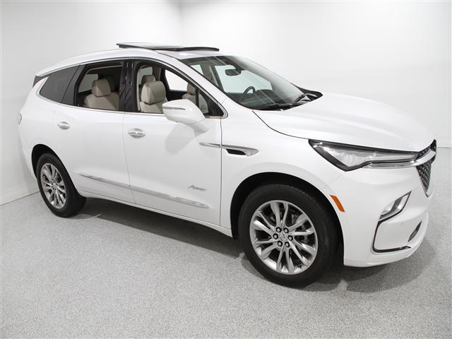 2024 Buick Enclave
