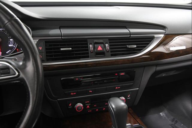 Photo of 2018 BLACK Audi A6