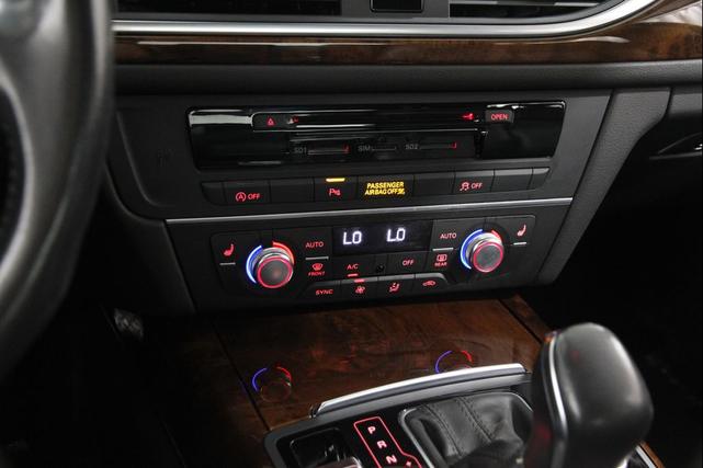 Photo of 2018 BLACK Audi A6