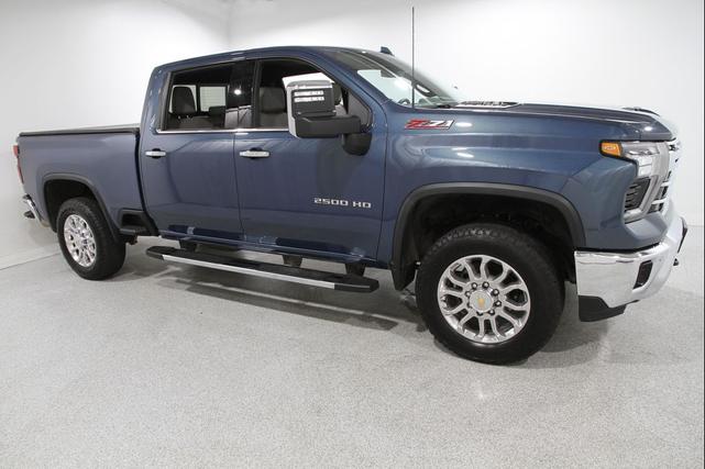 2025 Chevrolet Silverado 2500