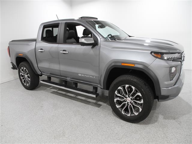 2023 GMC Canyon