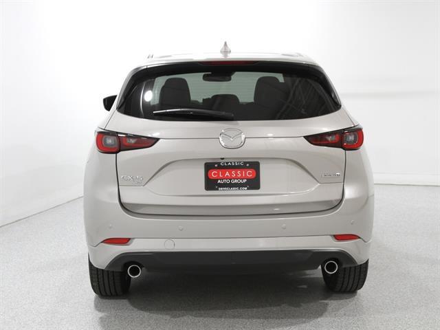 Photo of 2025 Platinum Quartz Metallic Mazda CX-5