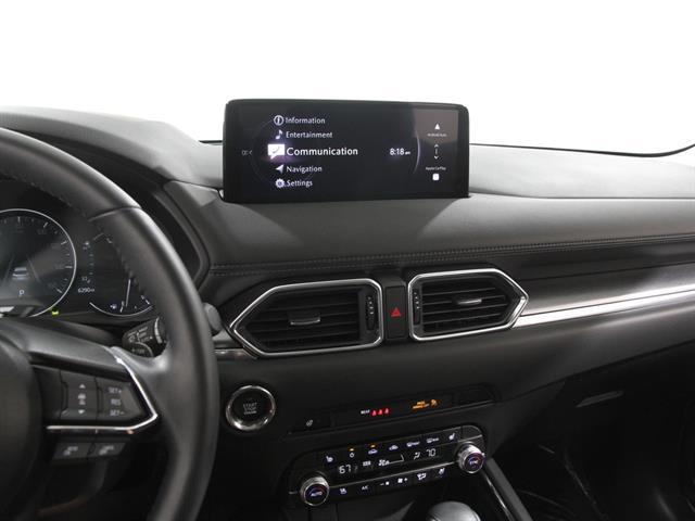 Photo of 2025 Platinum Quartz Metallic Mazda CX-5