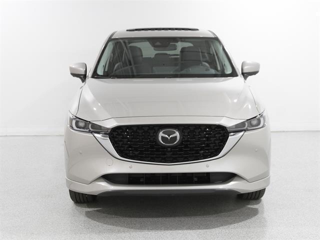 Photo of 2025 Platinum Quartz Metallic Mazda CX-5