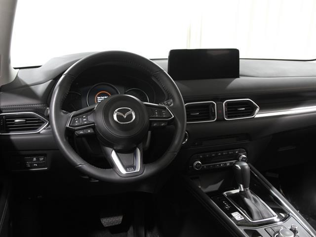 Photo of 2025 Platinum Quartz Metallic Mazda CX-5