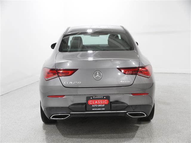 Photo of 2023 GRAY Mercedes-Benz CLA 250