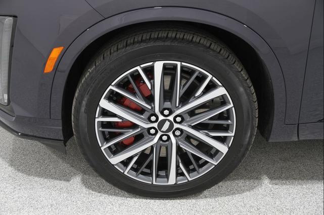 Photo of 2024 Midnight Sky Metallic Cadillac XT6