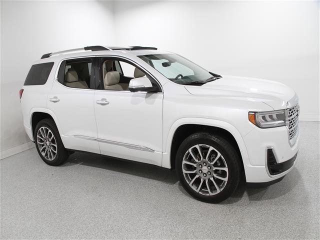 2023 GMC Acadia
