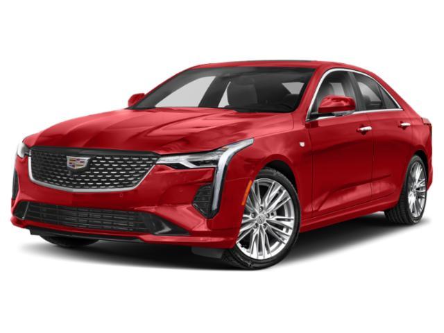 2022 Cadillac CT4