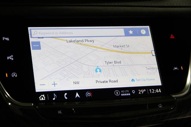 Photo of 2025 ARGENT SILV MET Cadillac XT6