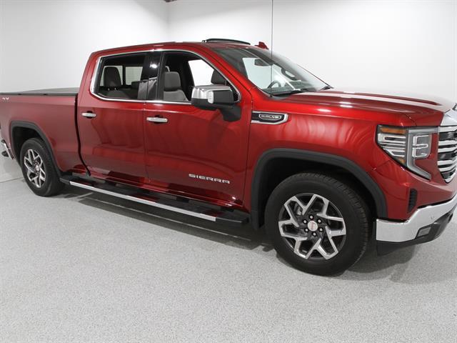 Photo of 2022 Cayenne Red Tintcoat GMC Sierra 1500