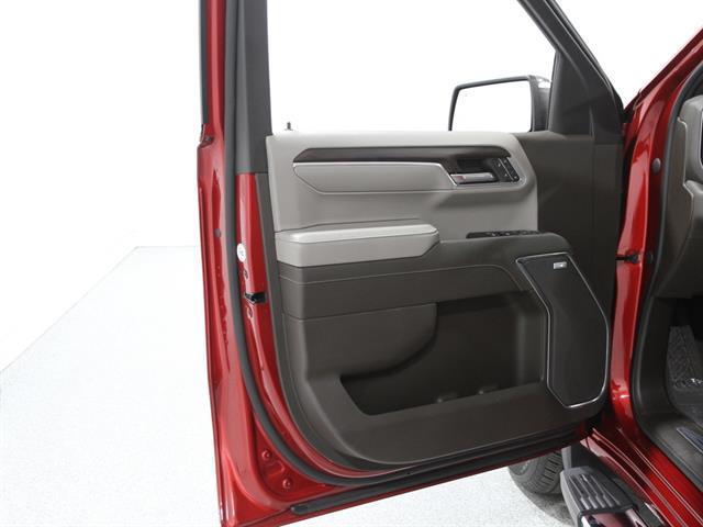 Photo of 2022 Cayenne Red Tintcoat GMC Sierra 1500
