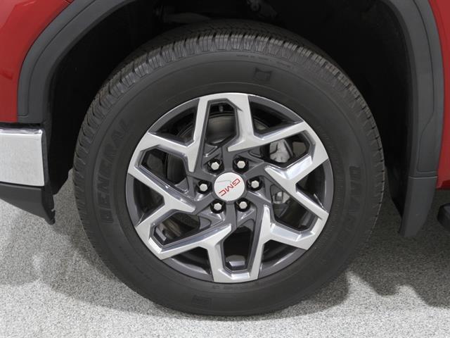 Photo of 2022 Cayenne Red Tintcoat GMC Sierra 1500