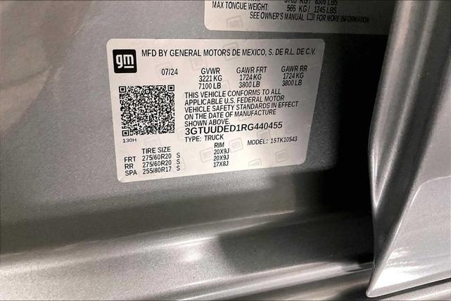 Photo of 2024 Sterling GMC Sierra 1500