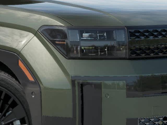 Photo of 2026 Green Hyundai SANTA FE HEV