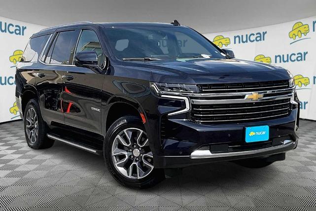 2022 Chevrolet Tahoe