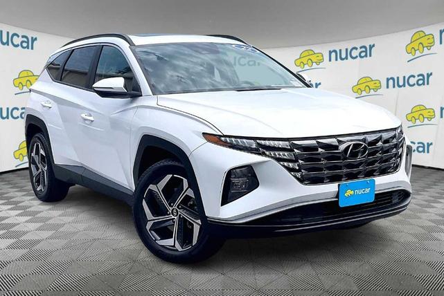 2022 Hyundai Tucson
