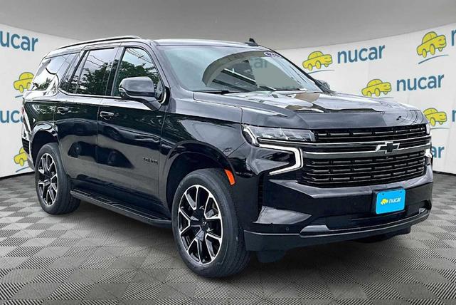 2022 Chevrolet Tahoe